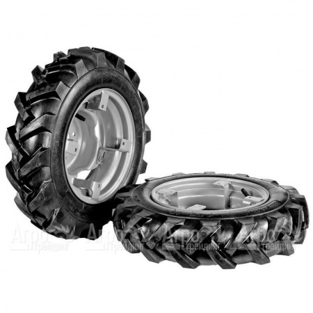 Колеса 4.0-10 для мотоблоков Caiman в Саратове