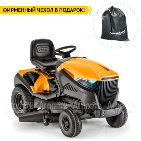 Садовый минитрактор Stiga Tornado 5108 H в Саратове