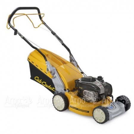 Газонокосилка бензиновая Cub Cadet CC 46 SPB в Саратове