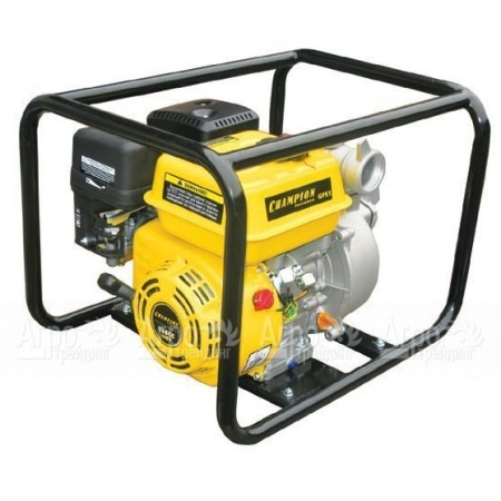 Бензиновая мотопомпа Champion GP51 в Саратове