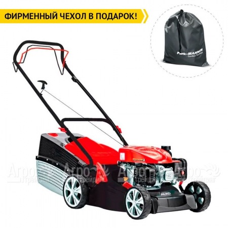 Газонокосилка бензиновая AL-KO Classic 4.66 SP-A Edition 119766 в Саратове