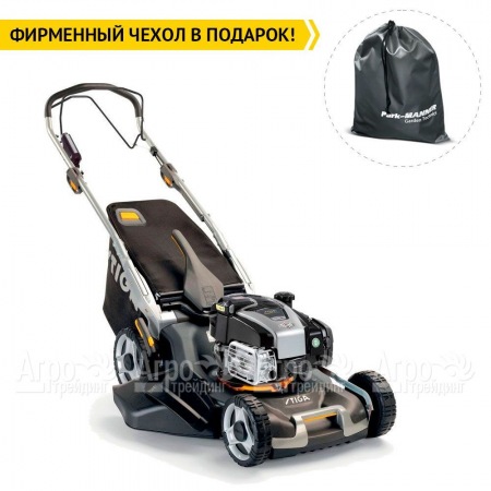 Газонокосилка бензиновая Husqvarna LC 551 SP в Саратове