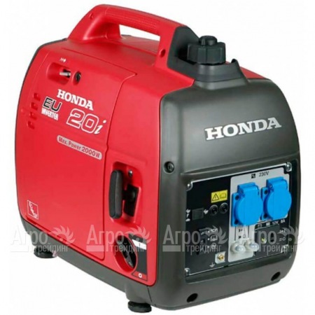 Инверторный генератор Honda EU 20 i 1.6 кВт в Саратове
