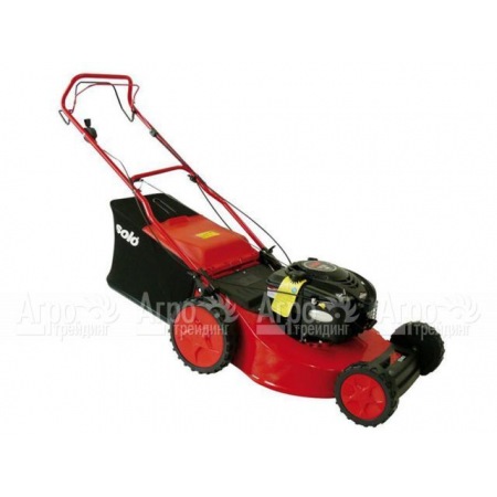 Газонокосилка бензиновая Solo 553 RX в Саратове