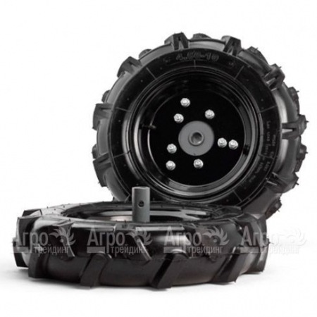 Пневмоколеса 4х8 со ступицами Pubert  в Саратове