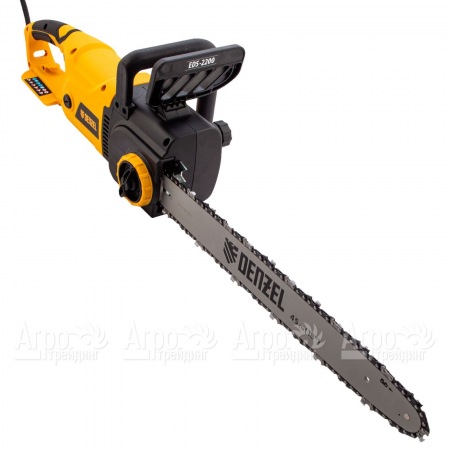 Электропила Denzel EDS-2200 18" в Саратове