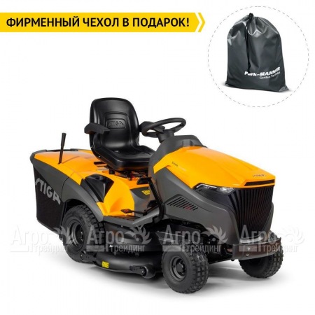 Садовый минитрактор Stiga Estate 7122 HWSY  в Саратове