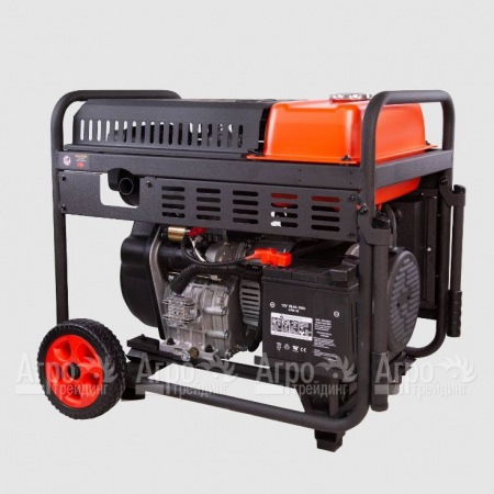 Дизельгенератор A-iPower AD7500TEA 7 кВт в Саратове