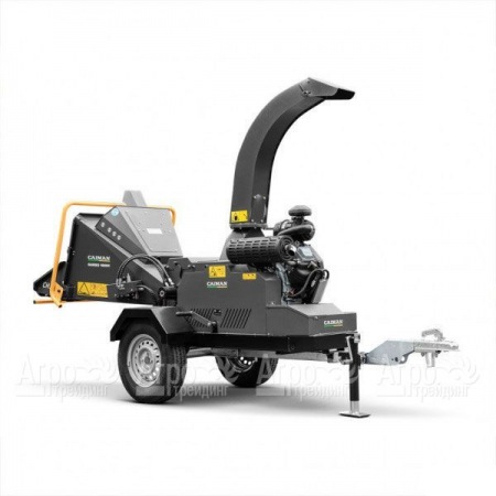Измельчитель бензиновый Caiman Ganso 1000C в Саратове