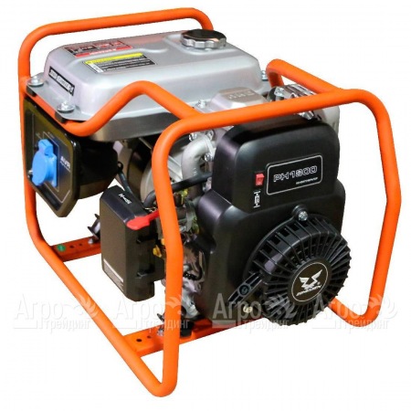 Бензогенератор Zongshen PH 1800 1.2 кВт  в Саратове