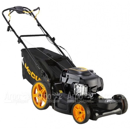 Газонокосилка бензиновая McCulloch M53-150WFP в Саратове