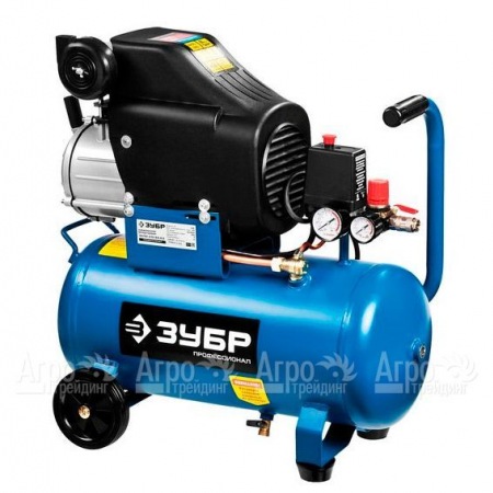 Компрессор поршневой масляный Зубр ЗКПМ-310-24-2.2 в Саратове