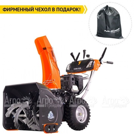 Снегоуборщик Yard Fox Optima 6654E в Саратове