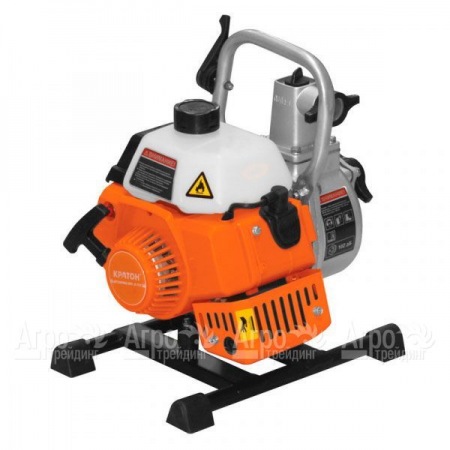Бензиновая мотопомпа Кратон GWP-25-02H в Саратове