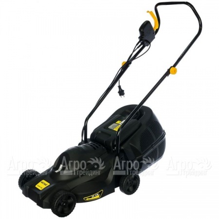 Электрическая газонокосилка Huter ELM-1100 в Саратове