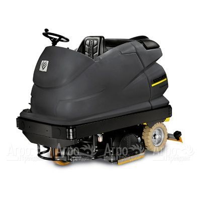 Поломоечная машина Karcher BR 100/250 R BP в Саратове