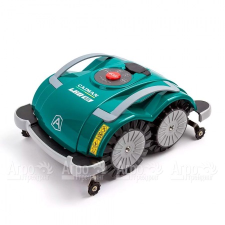 Газонокосилка-робот Caiman Ambrogio L60 Elite S+ в Саратове