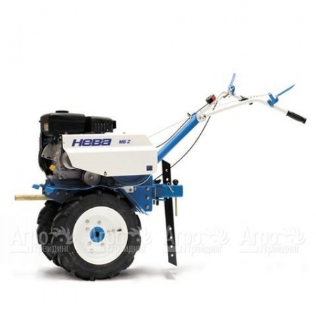 Мотоблок Нева МБ-2Б-7.5 с профессиональным двигателем B&S Vanguard 7.5 л.с (фрезы в комплекте) в Саратове