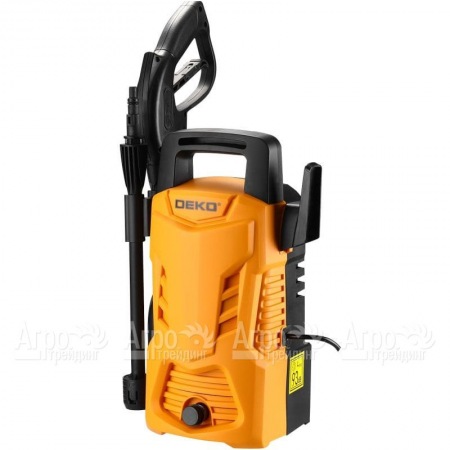 Мойка высокого давления DEKO DKCW125 в Саратове