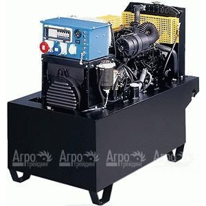 Дизельный стационарный генератор Geko 11001 ED-S/MEDA  в Саратове