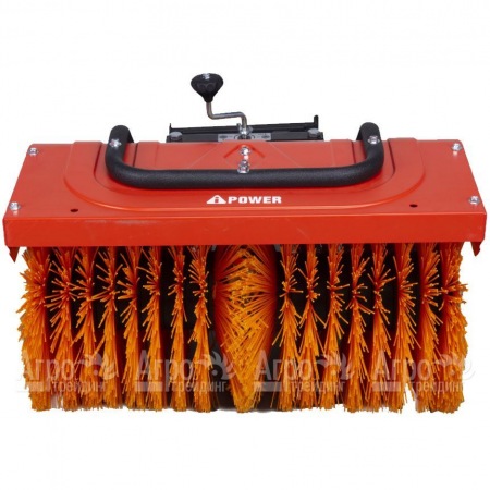 Подметальная щетка P61 для бензинового снегоуборщика А-ipower AS567F в Саратове