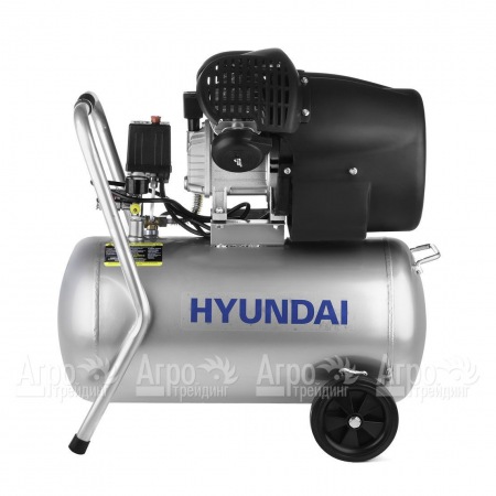 Компрессор поршневой масляный Hyundai НYC 40250LMS в Саратове