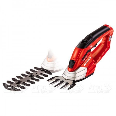 Ножницы-кусторез аккумуляторные Einhell GE-CG 7.2 Li в Саратове