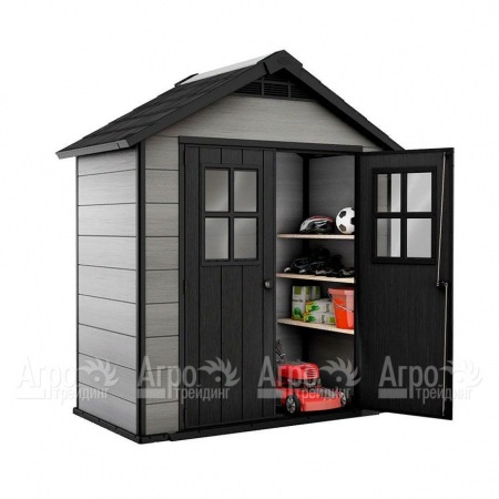 Пластиковый сарай Keter Oakland 754  в Саратове