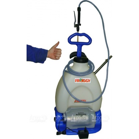 Аккумуляторный опрыскиватель Arco Coba Froggy 12-W (Арко Коба Фрогги 12 Вольт) в Саратове
