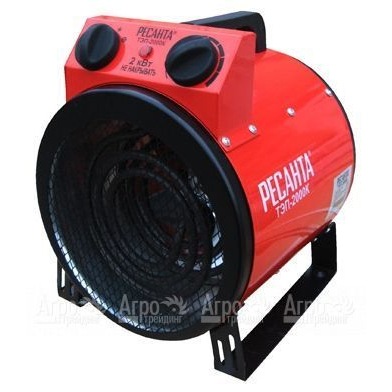 Электрическая тепловая пушка Ресанта ТЭП-2000К в Саратове