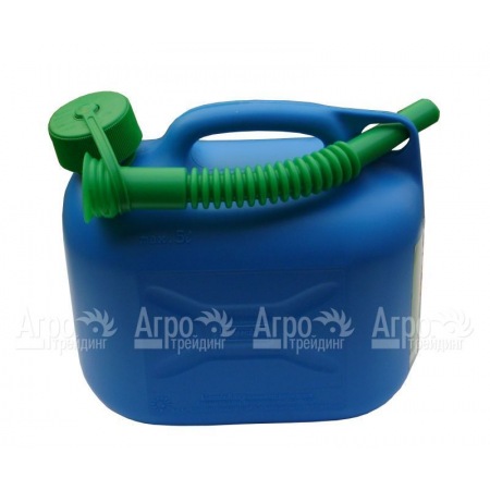 Канистра для бензина KRAFTSTOFF 5 л. в Саратове