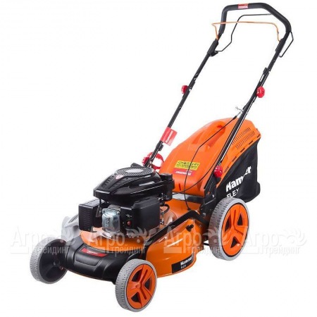 Газонокосилка бензиновая Hammer KMT175SB в Саратове