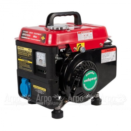 Бензиновый генератор инверторный DDE DPG1201i 1 кВт в Саратове