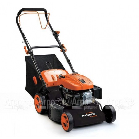 Газонокосилка бензиновая Patriot PT 46 LS в Саратове