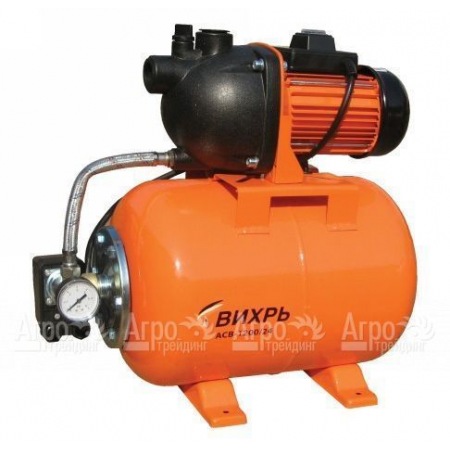 Насосная станция Вихрь АСВ-1200/24 в Саратове