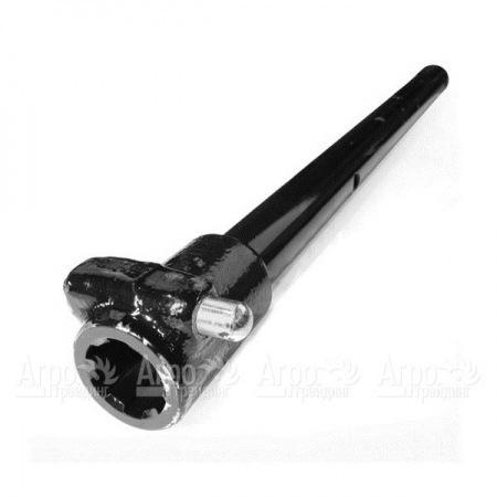 Штанга бура однозаходная 60 см для Oleo-Mac MTL85R в Саратове