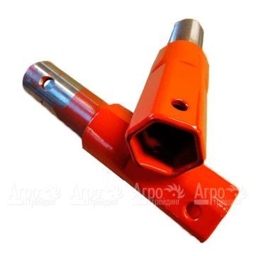 Удлинители для культиватора Rein Tig 90105 в Саратове