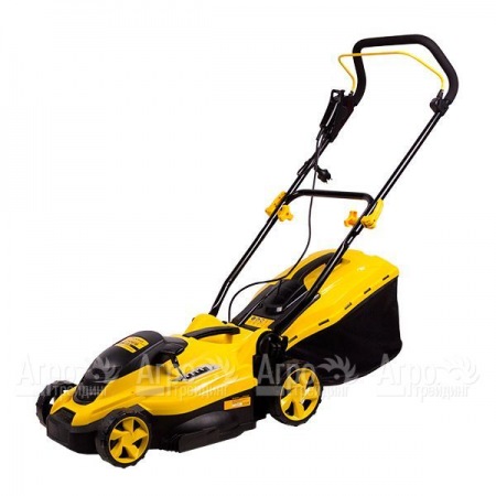Газонокосилка электрическая Champion EM3616 в Саратове