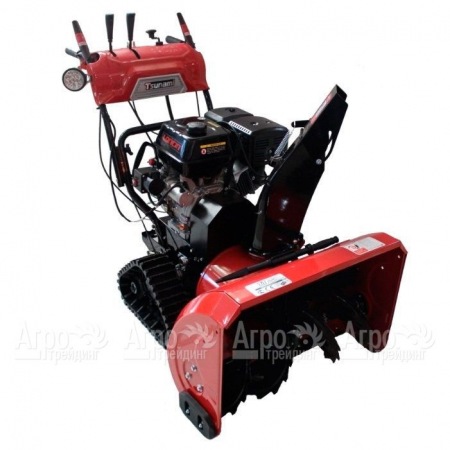 Снегоуборщик гусеничный Tsunami STB 1176MET в Саратове