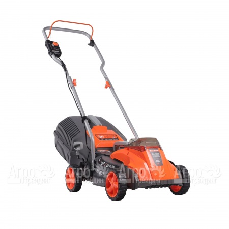Газонокосилка аккумуляторная Patriot CM 4000 LCT (без аккумулятора и зарядного устройства) в Саратове