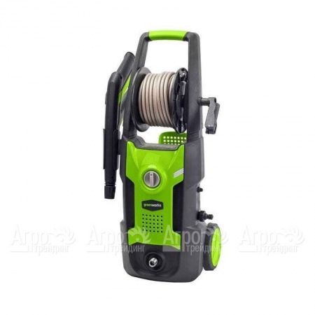 Мойка высокого давления GreenWorks GPWG4II в Саратове