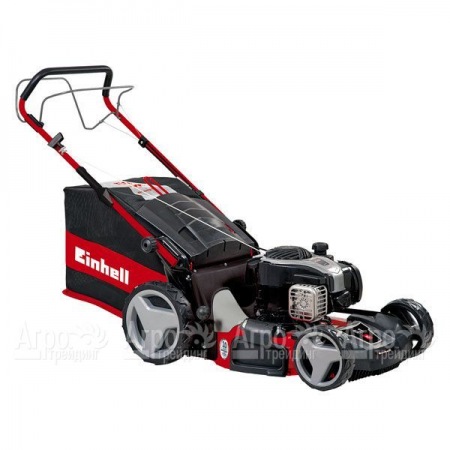 Газонокосилка бензиновая Einhell GE-PM 48 S HW B&S в Саратове