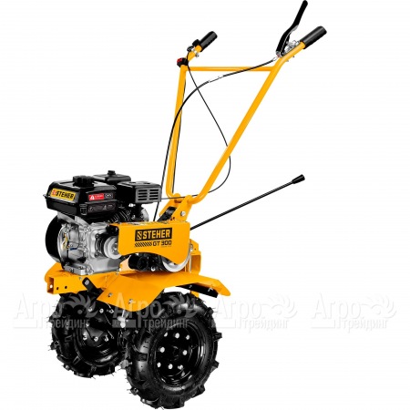 Мотоблок Steher GT-300 (фрезы в комплекте) в Саратове