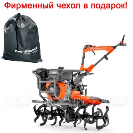 Культиватор Husqvarna TF 545P в Саратове