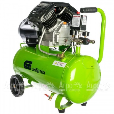 Компрессор воздушный Сибртех КК-2200/50 в Саратове