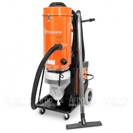 Промышленный пылесос Husqvarna S 36  в Саратове