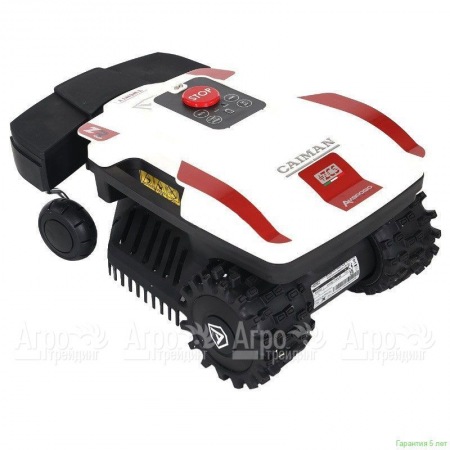 Газонокосилка-робот Caiman Ambrogio Twenty Elite в Саратове