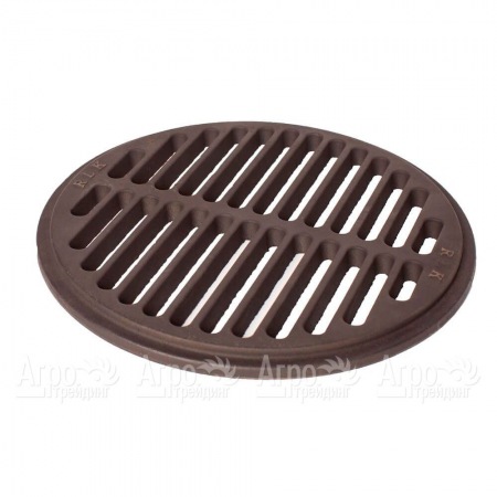 Конфорка решетка-гриль для садовой печи Kolundrov УДачный кулинар в Саратове