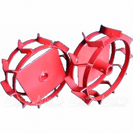 Грунтозацепы Mini для мотоблоков DDE Тролль, Хоббит  в Саратове