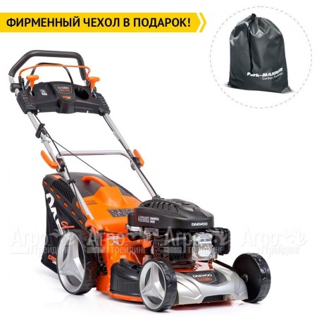 Газонокосилка бензиновая Daewoo DLM 5100SV в Саратове